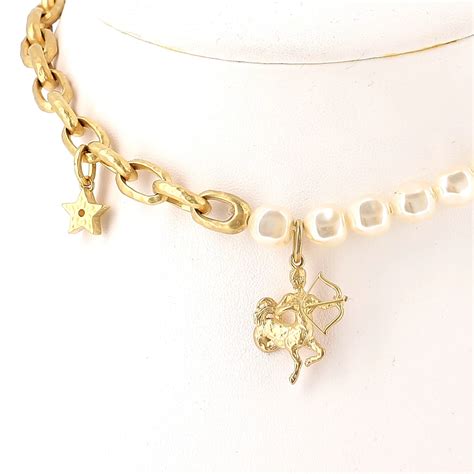 j'adior collier